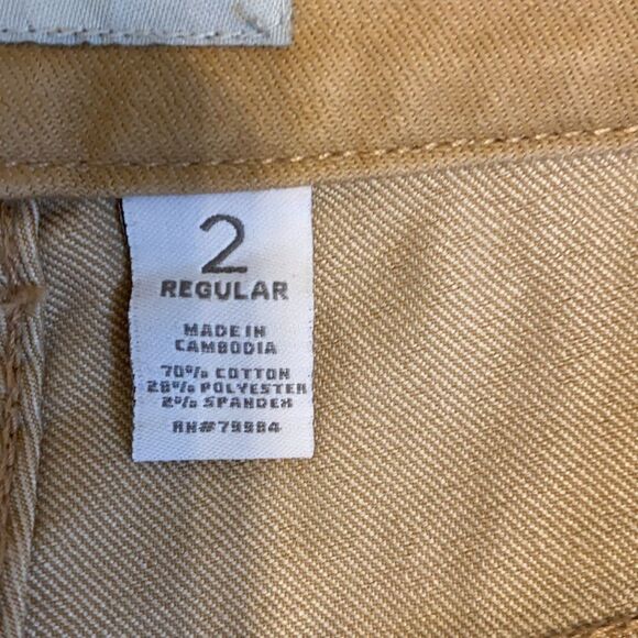 Chico’s Jeans Size 2 Ultimate Fit Flare Leg Jeans NWOT - Picture 4 of 6